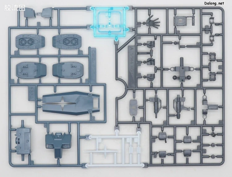 HGUC 网络限定版 吉姆& 钢加农 量产型 WD版 - 图片